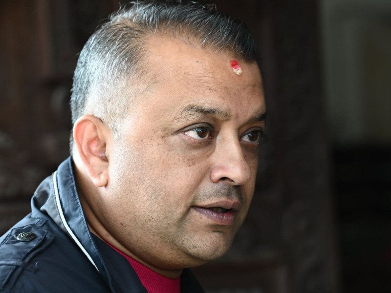 रिस्कबाटै उदाएका गगनले प्रधानमन्त्रीका लागि लिएको अर्को रिस्क
